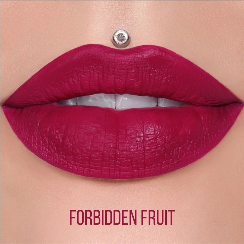 Jeffree Star Velour Liquid Lipstick Forbidden Fruit - Picture 2 of 3